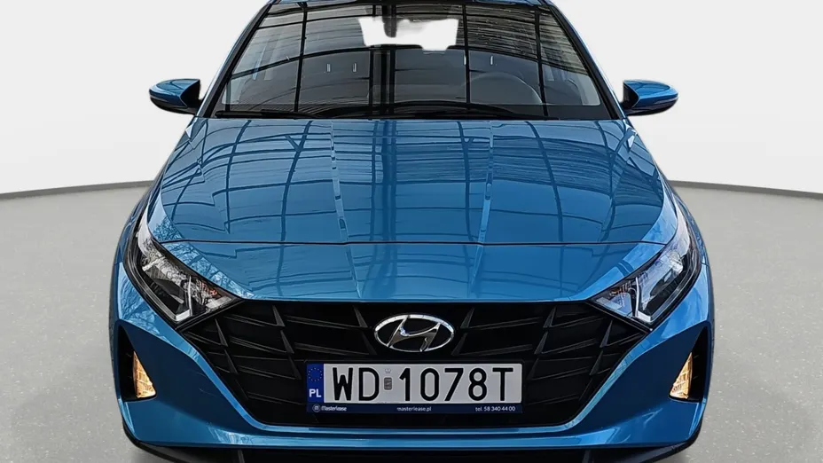 HYUNDAI i20 i20 1.2 Pure