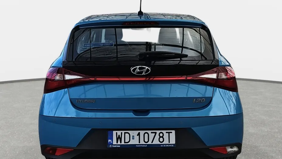 HYUNDAI i20 i20 1.2 Pure