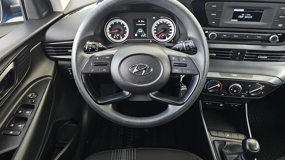 HYUNDAI i20 i20 1.2 Pure