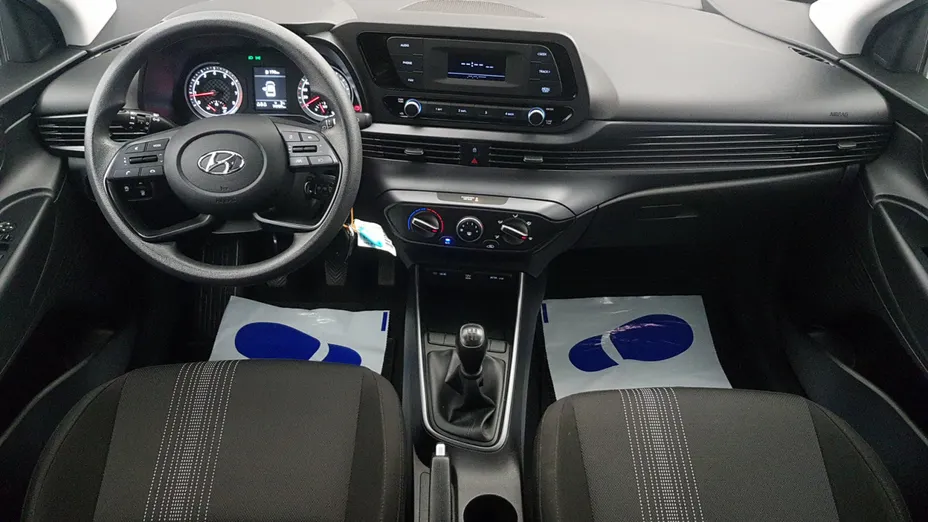 HYUNDAI i20 i20 1.2 Pure