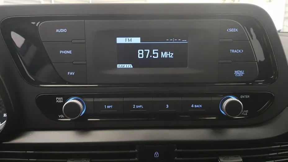 HYUNDAI i20 i20 1.2 Pure