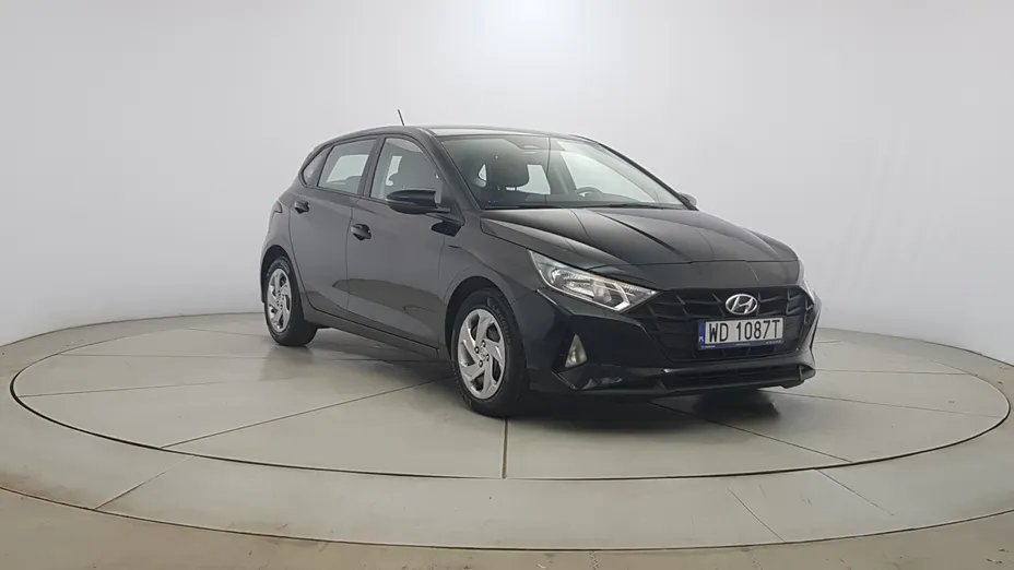 HYUNDAI i20 i20 1.2 Pure