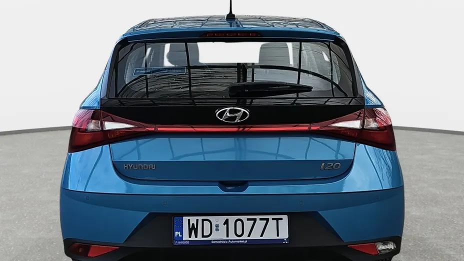 HYUNDAI i20 i20 1.2 Pure