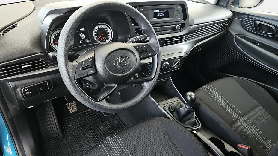 HYUNDAI i20 i20 1.2 Pure