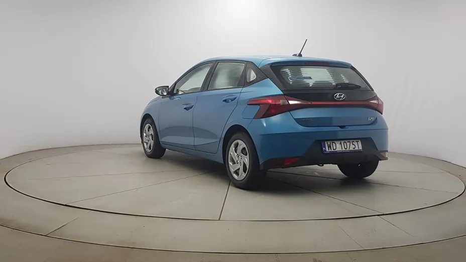 HYUNDAI i20 i20 1.2 Pure