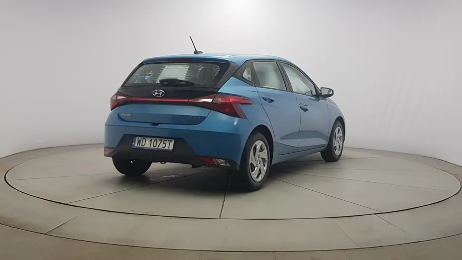 HYUNDAI i20 i20 1.2 Pure