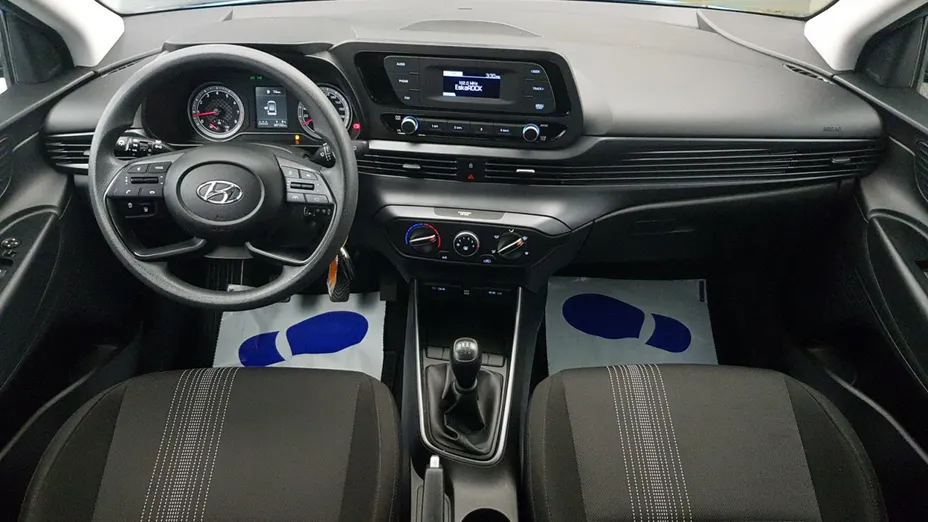 HYUNDAI i20 i20 1.2 Pure