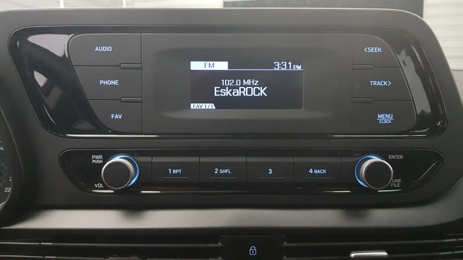 HYUNDAI i20 i20 1.2 Pure