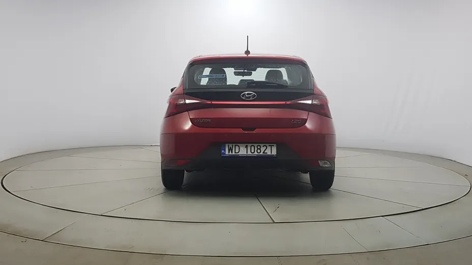 HYUNDAI i20 i20 1.2 Pure