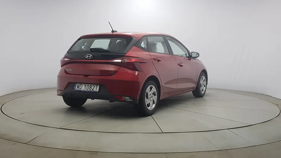 HYUNDAI i20 i20 1.2 Pure