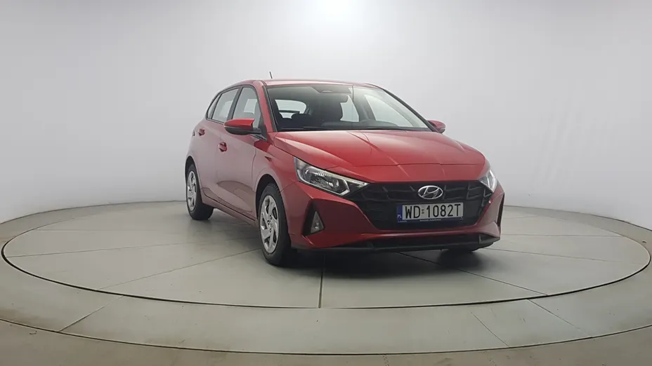 HYUNDAI i20 i20 1.2 Pure