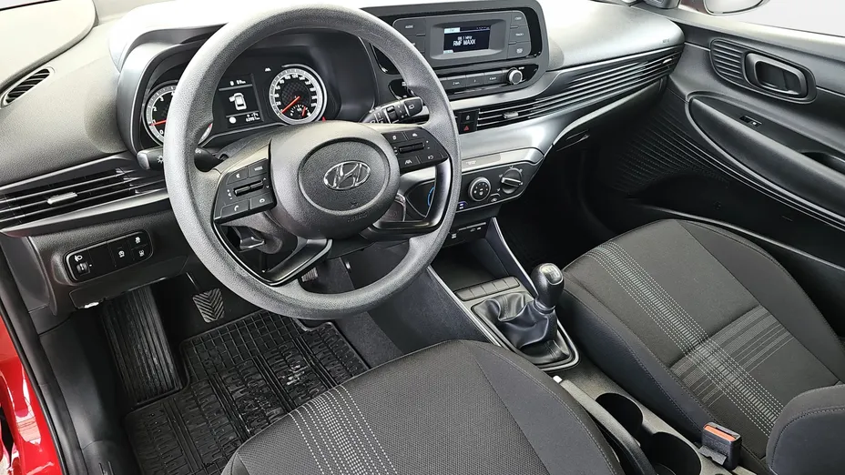 HYUNDAI i20 i20 1.2 Classic