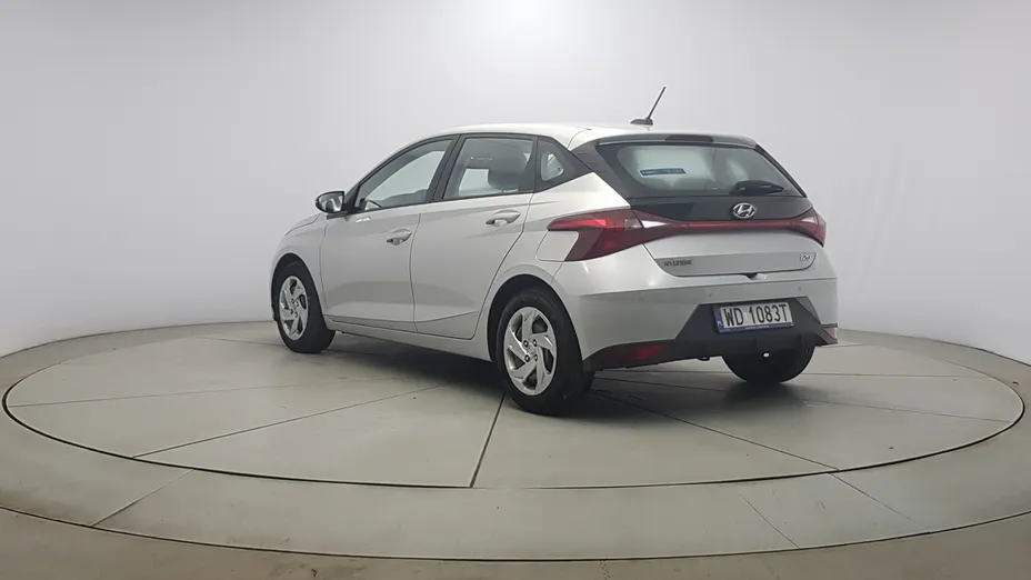HYUNDAI i20 i20 1.2 Pure
