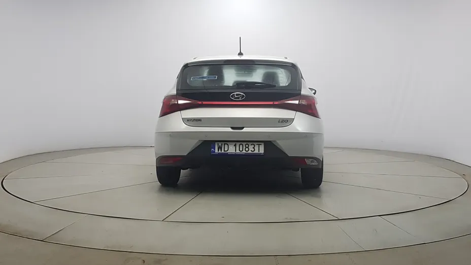 HYUNDAI i20 i20 1.2 Pure