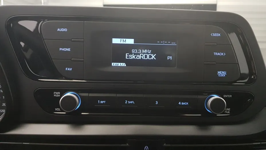 HYUNDAI i20 i20 1.2 Pure