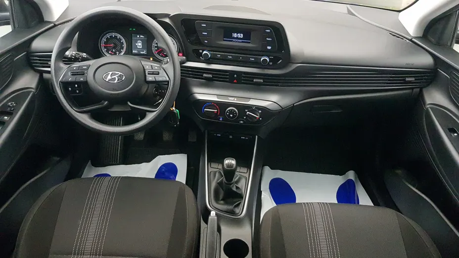 HYUNDAI i20 i20 1.2 Pure