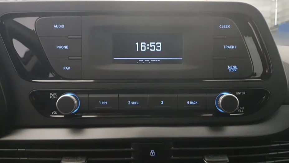 HYUNDAI i20 i20 1.2 Pure