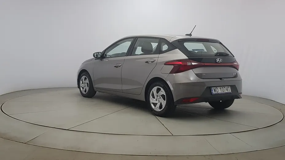 HYUNDAI i20 i20 1.2 Pure