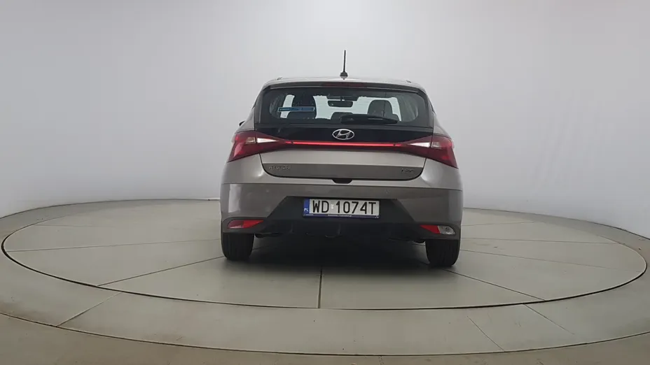 HYUNDAI i20 i20 1.2 Pure