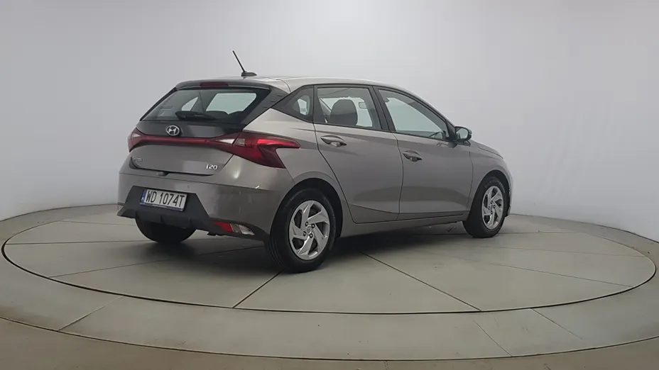 HYUNDAI i20 i20 1.2 Pure