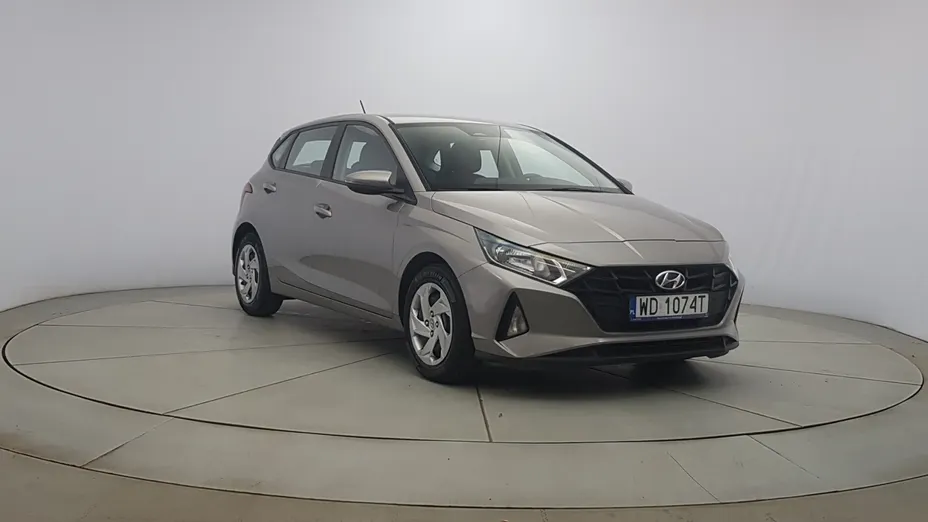 HYUNDAI i20 i20 1.2 Pure
