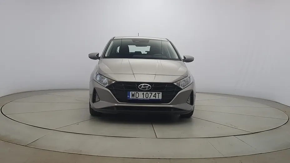HYUNDAI i20 i20 1.2 Pure