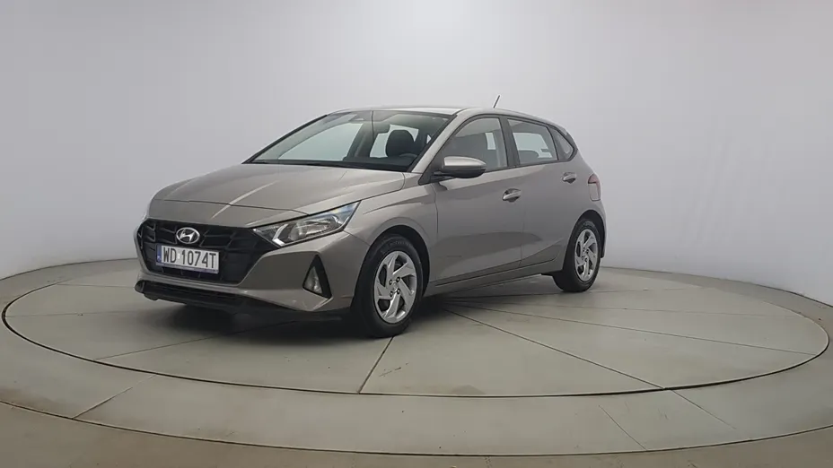 HYUNDAI i20 i20 1.2 Pure