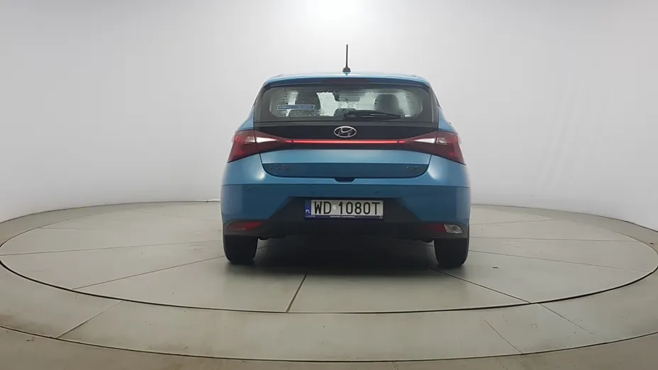 HYUNDAI i20 i20 1.2 Pure