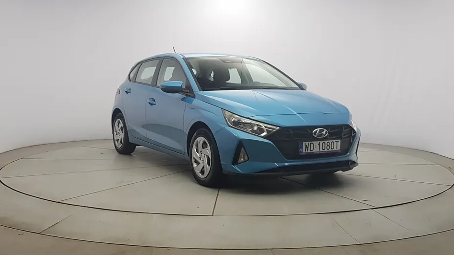HYUNDAI i20 i20 1.2 Pure