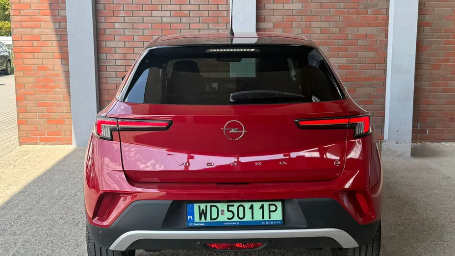 OPEL Mokka Mokka-e 50kWh Elegance