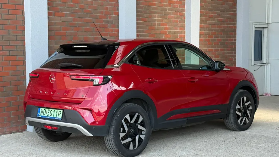 OPEL Mokka Mokka-e 50kWh Elegance