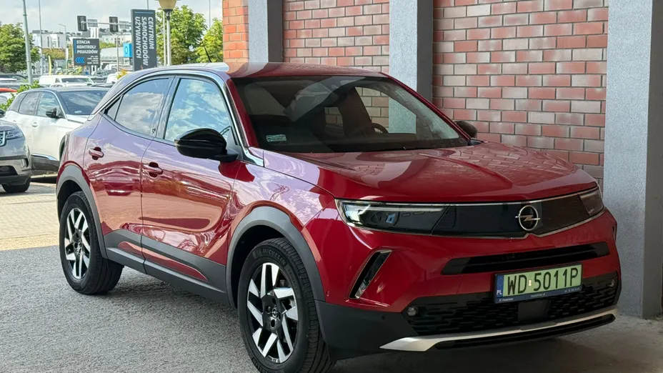 OPEL Mokka Mokka-e 50kWh Elegance