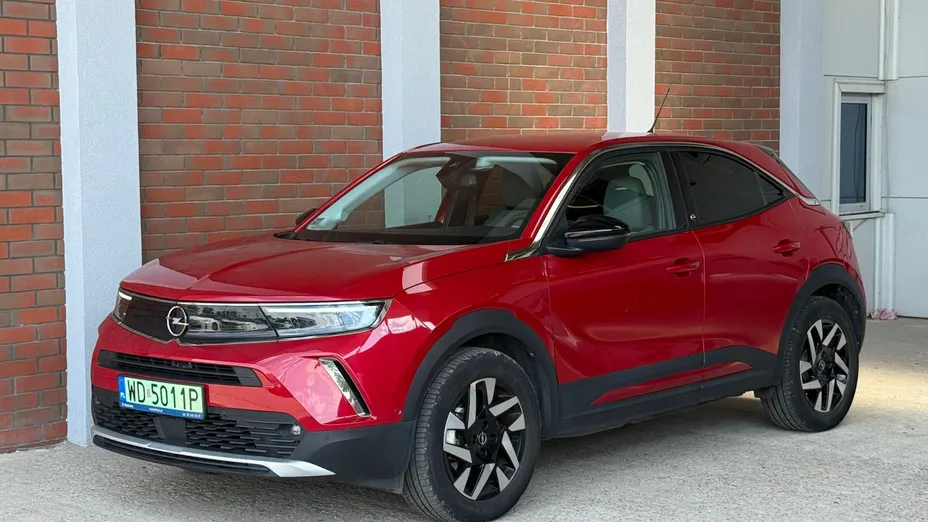 OPEL Mokka Mokka-e 50kWh Elegance