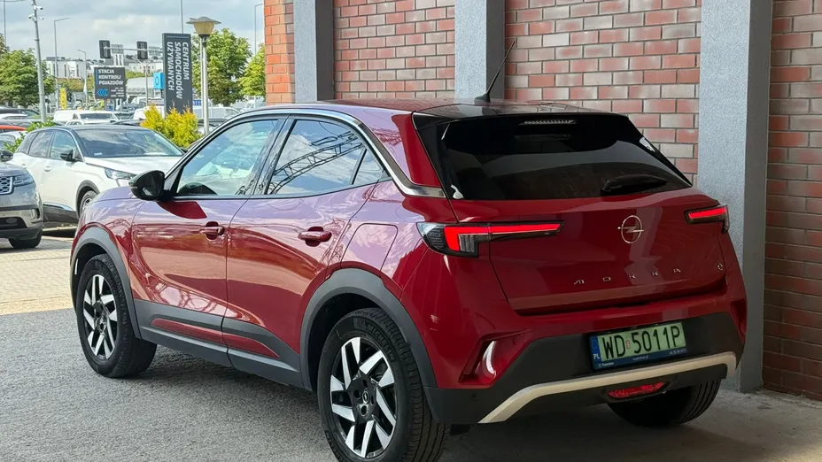 OPEL Mokka Mokka-e 50kWh Elegance