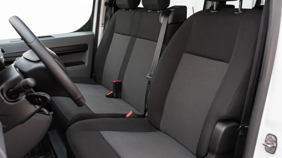 TOYOTA Proace Proace Kombi 2.0 D-4D Long 2,8t Aut.