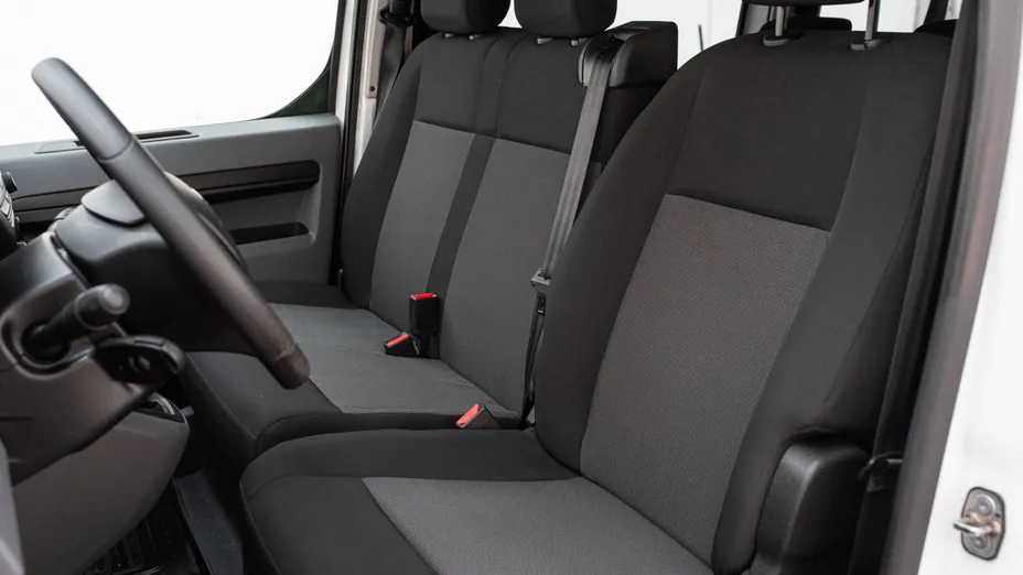 TOYOTA Proace Proace Kombi 2.0 D-4D Long 2,8t Aut.