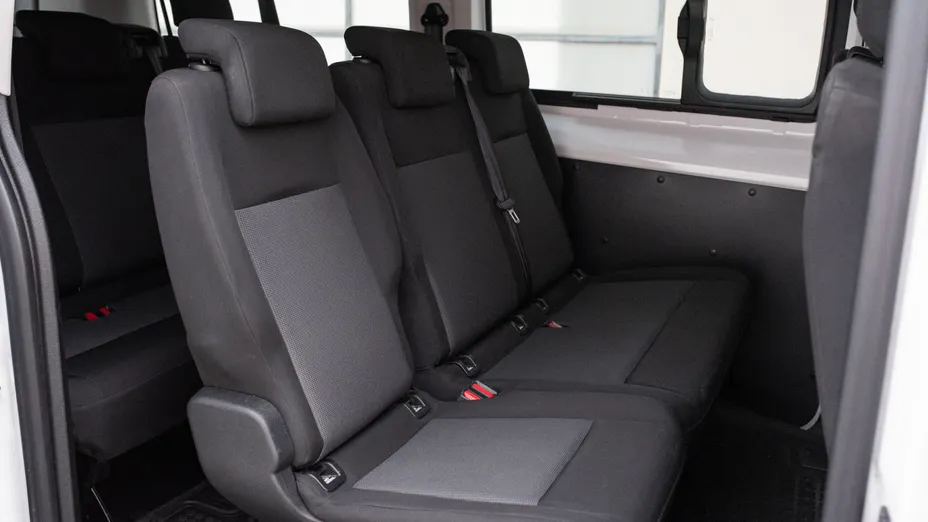 TOYOTA Proace Proace Kombi 2.0 D-4D Long 2,8t Aut.