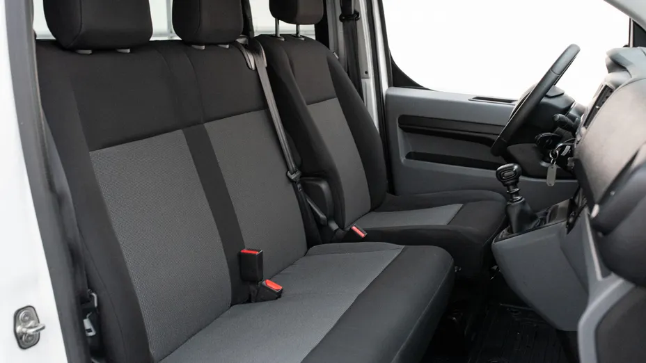 TOYOTA Proace Proace Kombi 2.0 D-4D Long 2,8t Aut.