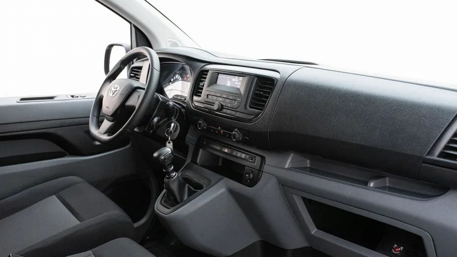 TOYOTA Proace Proace Kombi 2.0 D-4D Long 2,8t Aut.