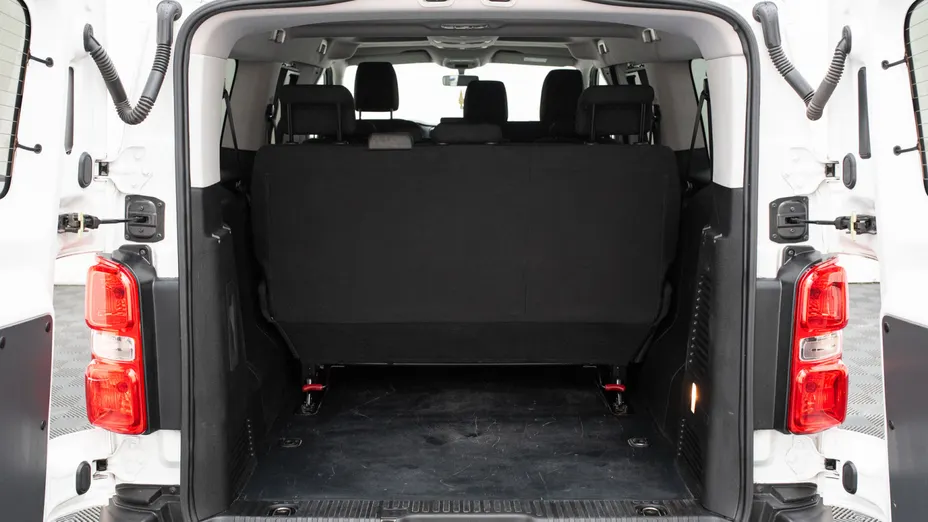 TOYOTA Proace Proace Kombi 2.0 D-4D Long 2,8t Aut.