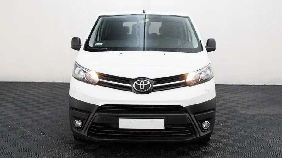 TOYOTA Proace Proace Kombi 2.0 D-4D Long 2,8t Aut.