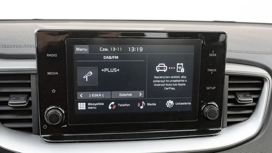 KIA Cee'd Ceed 1.5 T-GDI M