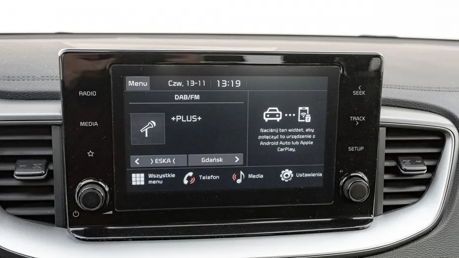 KIA Cee'd Ceed 1.5 T-GDI M