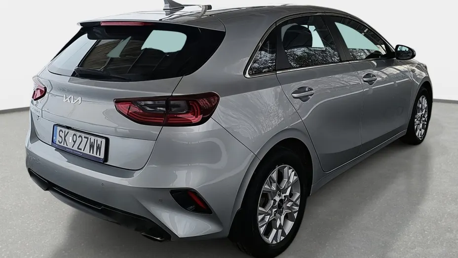 KIA Cee'd Ceed 1.5 T-GDI M