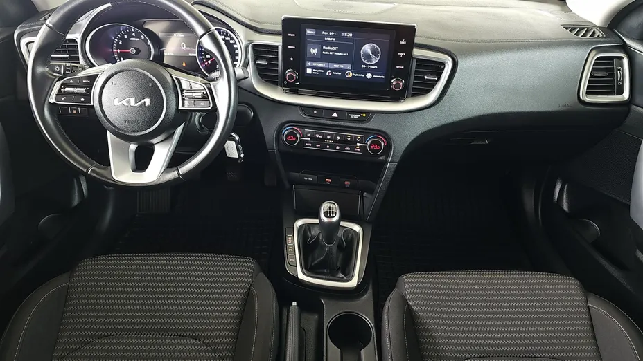 KIA Cee'd Ceed 1.5 T-GDI M