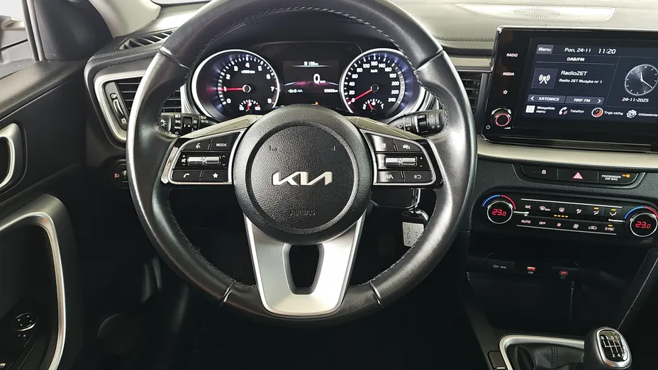 KIA Cee'd Ceed 1.5 T-GDI M