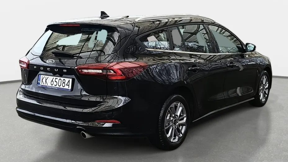 FORD Focus Focus 1.5 EcoBlue Titanium