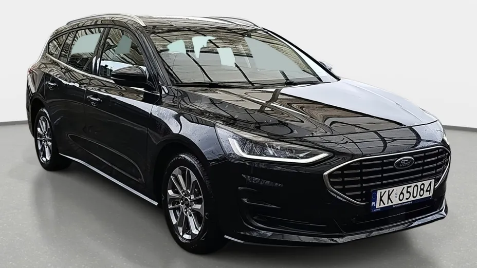 FORD Focus Focus 1.5 EcoBlue Titanium