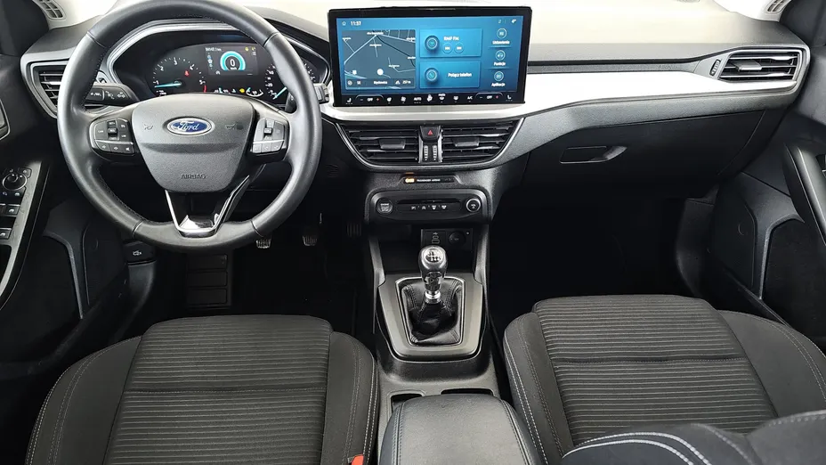 FORD Focus Focus 1.5 EcoBlue Titanium