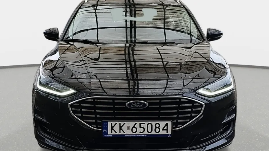 FORD Focus Focus 1.5 EcoBlue Titanium